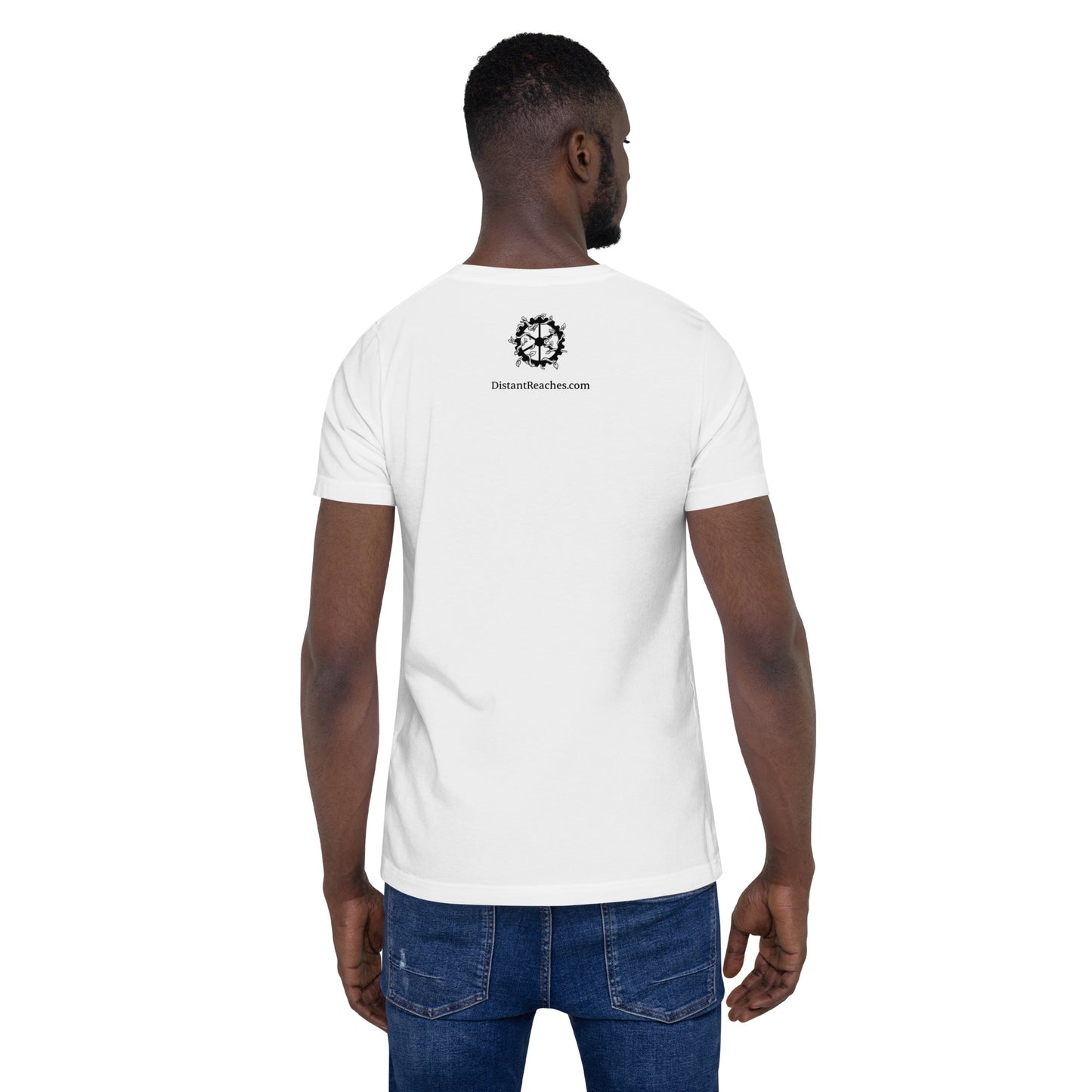 Men's Logo T-shirt — White